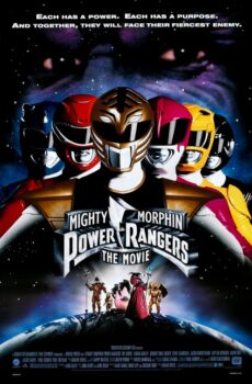 فيلم Mighty Morphin Power Rangers: The Movie
