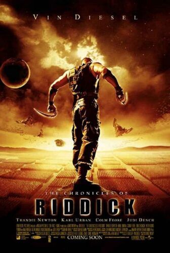 فيلم The Chronicles of Riddic
