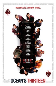 فيلم Ocean’s Thirteen