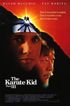 فيلم The Karate Kid Part III