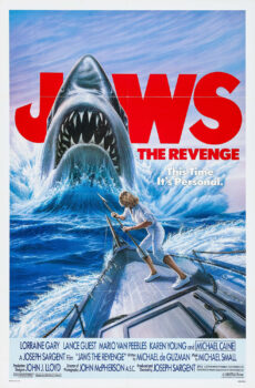 فيلم Jaws 4 The Revenge