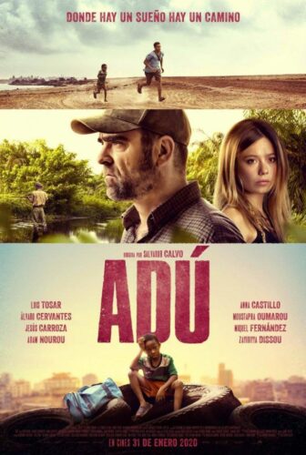 فيلم Adú