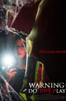 فيلم Warning: Do Not Play