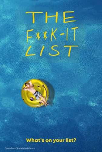 فيلم The F**k It List