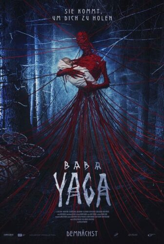 فيلم Yaga: Terror of the Dark Forest
