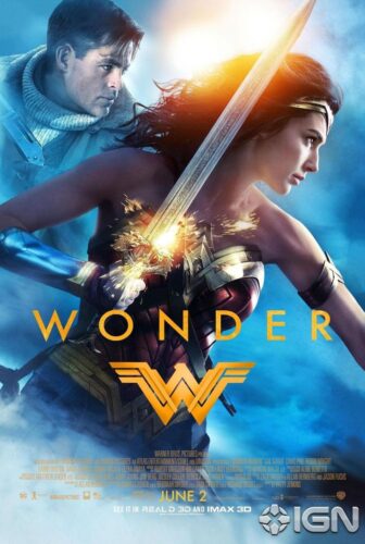 فيلم Wonder Woman