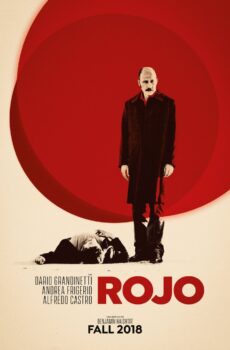 فيلم Rojo