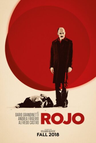 فيلم Rojo