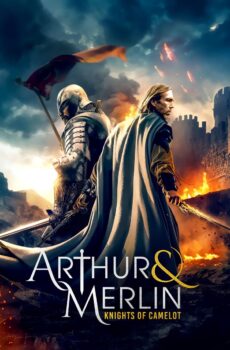 فيلم Arthur & Merlin: Knights of Camelot
