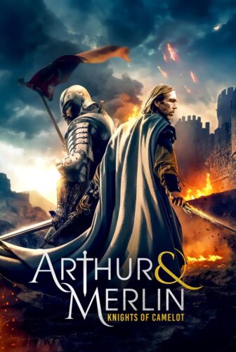 فيلم Arthur & Merlin: Knights of Camelot