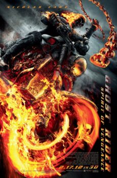 فيلم Ghost Rider: Spirit of Vengeance