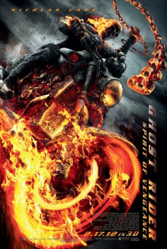 فيلم Ghost Rider: Spirit of Vengeance