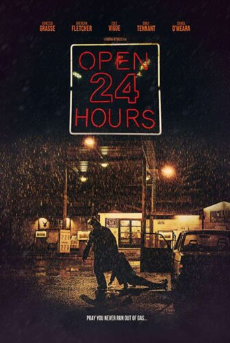 فيلم Open 24 Hours