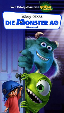 فيلم Monsters, Inc
