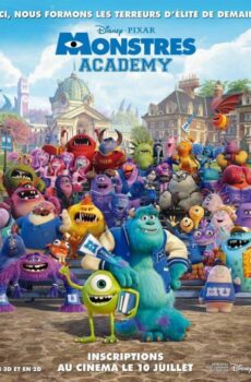 فيلم Monsters University