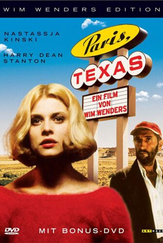 فيلم Paris, Texas