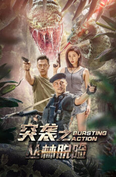 فيلم Bursting Action