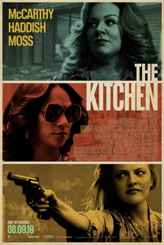 فيلم The Kitchen