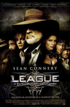 فيلم The League of Extraordinary Gentlemen