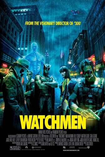 فيلم Watchmen