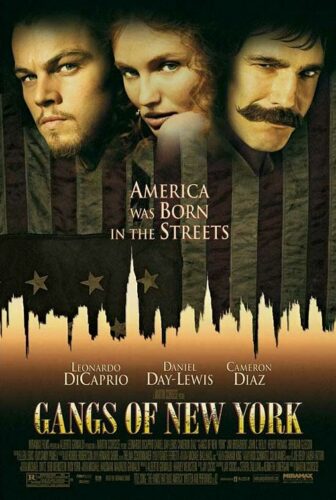 فيلم Gangs of New York