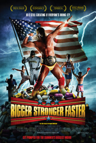 فيلم Bigger Stronger Faster