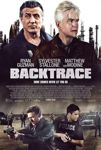 فيلم Backtrace