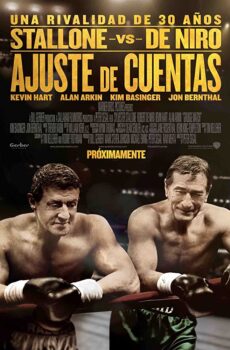 فيلم Grudge Match