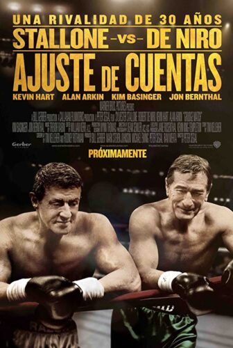 فيلم Grudge Match