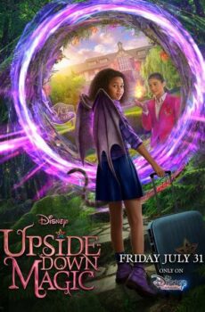 فيلم Upside Down Magic