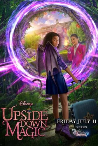 فيلم Upside Down Magic