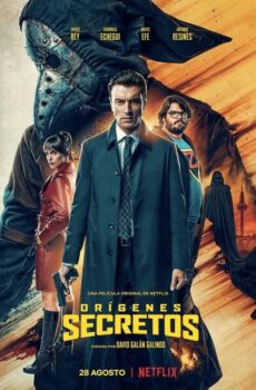 فيلم Unknown Origins