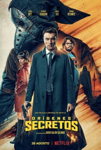فيلم Unknown Origins