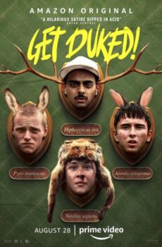 فيلم Get Duked!
