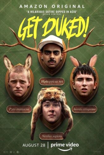فيلم Get Duked!