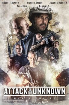 فيلم Attack of the Unknown