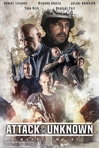 فيلم Attack of the Unknown