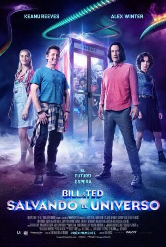 فيلم Bill & Ted Face the Music