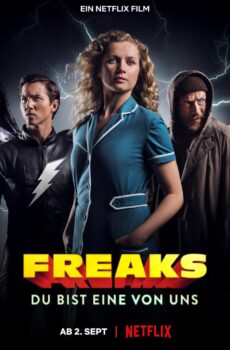 فيلم Freaks: You’re One of Us