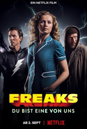 فيلم Freaks: You’re One of Us