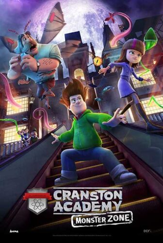 فيلم Cranston Academy: Monster Zone