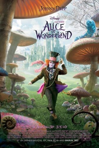 فيلم Alice im Wunderland