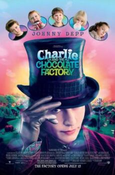 فيلم Charlie und die Schokoladenfabrik