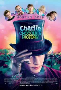 فيلم Charlie und die Schokoladenfabrik