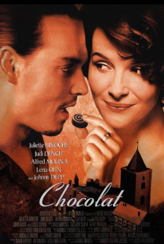 فيلم Chocolat… ein kleiner Biss genügt