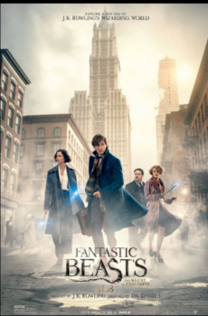 فيلم Phantastische Tierwesen und wo sie zu finden sind