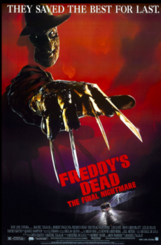 فيلم A Nightmare on Elm Street 6: Freddy’s Finale