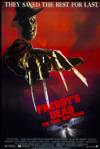 فيلم A Nightmare on Elm Street 6: Freddy’s Finale