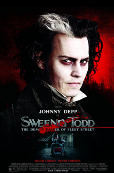 فيلم Sweeney Todd: Der teuflische Barbier aus der Fleet Street