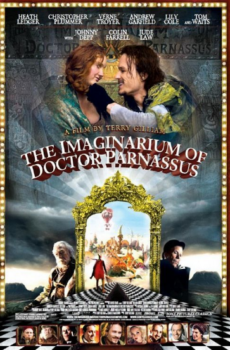 فيلم Das Kabinett des Doktor Parnassus